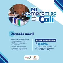 Jornadas móviles
