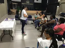 Capacitarán en prevención de Violencias Basadas en Género en los comedores Comunitarios