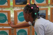 Juntos Aprendemos Viajera visitó la IEO Monseñor Ramón Arcila