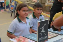 Juntos Aprendemos Viajera visitó la IEO Monseñor Ramón Arcila