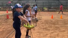 Niños de la ladera y sectores populares de Cali disfrutaron de Festival de Tenis de campo