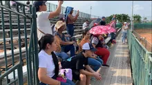 Niños de la ladera y sectores populares de Cali disfrutaron de Festival de Tenis de campo