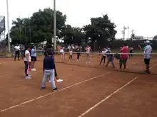 Niños de la ladera y sectores populares de Cali disfrutaron de Festival de Tenis de campo