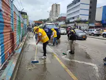 Ciudad Paraíso, un entorno seguro