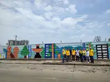 Ciudad Paraíso, un entorno seguro