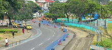 Troncal Oriental tendrá 13 kilómetros de carriles exclusivos para el MIO