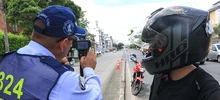 Alcaldía invita a los motociclistas a respetar la ley de tránsito