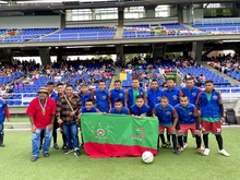 El fútbol, deporte masivo que unió a los pueblos indígenas y a la Fuerza Pública