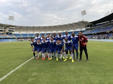 El fútbol, deporte masivo que unió a los pueblos indígenas y a la Fuerza Pública