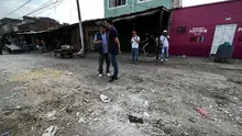Grupo operativo rehabilitará vías locales de la Galería Santa Elena