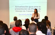 Conozca la nueva guía del Plan de Manejo de Tránsito de Movilidad Distrital