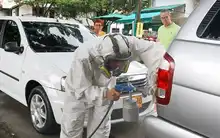 Segunda feria de servicios en seguridad cerró con un balance muy positivo