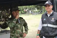 Segunda feria de servicios en seguridad cerró con un balance muy positivo