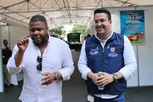 Segunda feria de servicios en seguridad cerró con un balance muy positivo