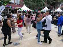 “Que nada les borre la sonrisa”: secretaria de Bienestar
