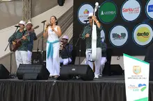 “Que nada les borre la sonrisa”: secretaria de Bienestar