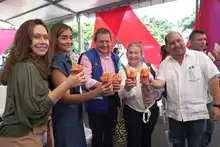 Con gran éxito se lanzó oficialmente el ‘Primer Festival del Cholado’ en Cali