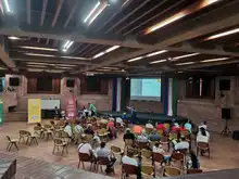 Taller zonas suburbanas y rural próxima