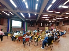 Taller zonas suburbanas y rural próxima