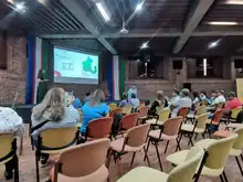 Taller zonas suburbanas y rural próxima