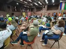 Taller zonas suburbanas y rural próxima