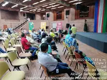 Taller zonas suburbanas y rural próxima