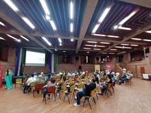 Taller zonas suburbanas y rural próxima