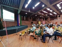 Taller zonas suburbanas y rural próxima