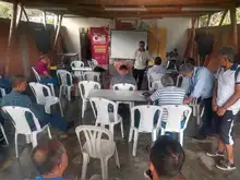 Taller Golondrinas, Montebello y La Castilla
