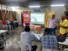 Taller Golondrinas, Montebello y La Castilla