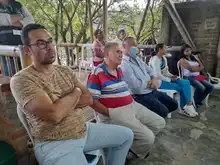 Taller Golondrinas, Montebello y La Castilla