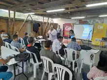 Taller Golondrinas, Montebello y La Castilla