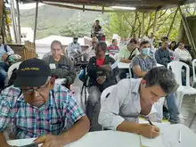 Taller Golondrinas, Montebello y La Castilla