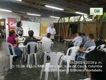 Taller Golondrinas, Montebello y La Castilla