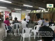 Taller Golondrinas, Montebello y La Castilla