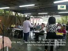 Taller Golondrinas, Montebello y La Castilla