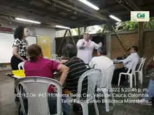 Taller Golondrinas, Montebello y La Castilla