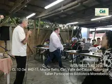 Taller Golondrinas, Montebello y La Castilla
