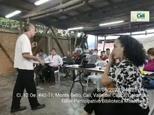 Taller Golondrinas, Montebello y La Castilla