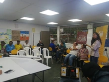 Taller Villacarmelo, La Buitrera y Pance