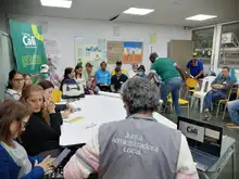 Taller Villacarmelo, La Buitrera y Pance