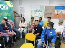 Taller Villacarmelo, La Buitrera y Pance