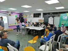 Taller Villacarmelo, La Buitrera y Pance