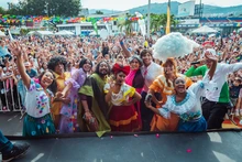 Este domingo vuelve la ‘Ciudadela de la Alegría’ cargada 