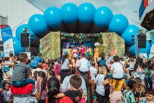 Este domingo vuelve la ‘Ciudadela de la Alegría’ cargada 