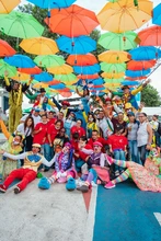 Este domingo vuelve la ‘Ciudadela de la Alegría’ cargada 