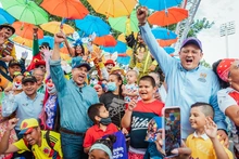 Este domingo vuelve la ‘Ciudadela de la Alegría’ cargada 