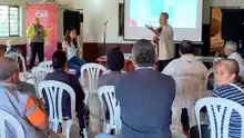 Taller Montebello, Golondrinas, La Paz, La Castillas y La Elvira 