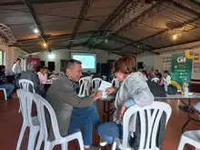 Taller Montebello, Golondrinas, La Paz, La Castillas y La Elvira 