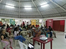 Taller Ciudad Córdoba, Morichal, Llano Verde, El Vallado y El Retiro